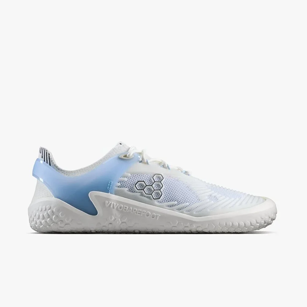 NEW Vivobarefoot womens sz 9 Motus Strength II shoes lifting gym blue $220msrp - Picture 3 of 7